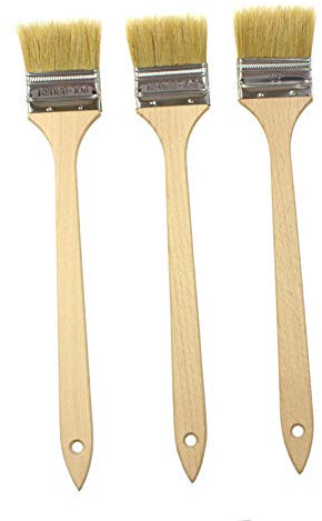 Radiateur 3pcs. 2,5 / 63 mm