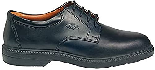 Cofra 33051-007.W44 Coulomb S2 SRC Chaussure de sécurité Taille 44 Noir