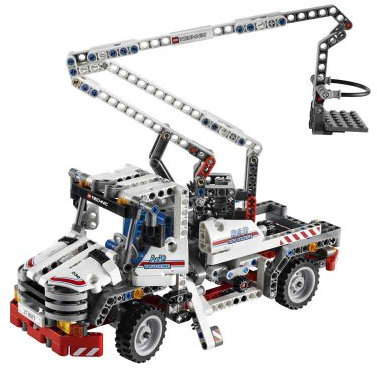 LEGO Technic - bucket truck - 8071 8071 (Lego Technic)