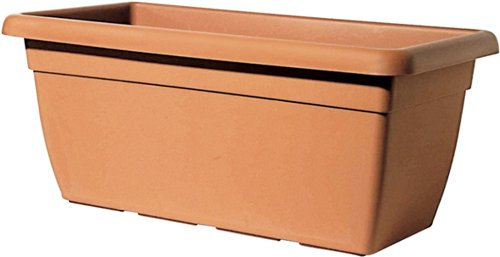 Chapelu Jardinière Sylvia 80 cm Terre Cuite