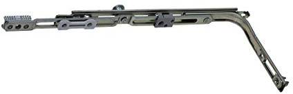 ROTO NT Eckumlenkung Axer 1P, Bandseite oben mit Pilzzapfen