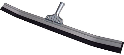 Unger Professioneller AquaDozer Bodenabzieher für glatte Oberflächen, gebogen, 91,4 cm