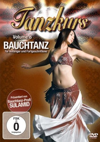 Tanzkurs Volume 8 - Bauchtanz