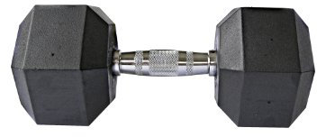 Hexagon Hanteln 20 kilo