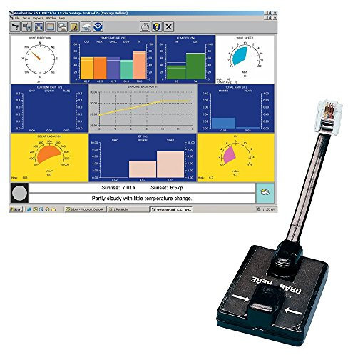 Davis WeatherLink® Windows - Serial Port f/Vantage Vue & Pro2 Series