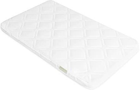 Mother Nurture Probiotische Luftstrom-Kinderbettmatratze, 89 x 38 x 5 cm