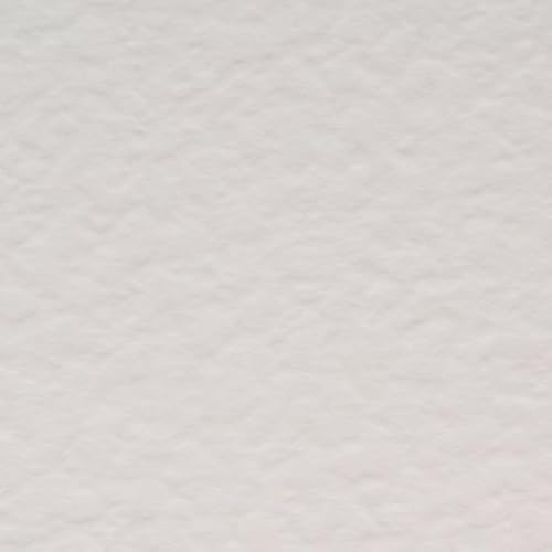 40 A4 Sheets of 255gsm White Hammer Card Excellent for Cards, Textured one Side, Scrapbook,Wedding Stationery (White 255gsm) @shelley's Cards