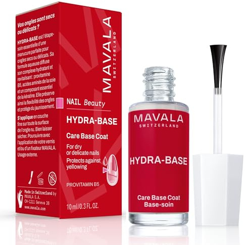 Nail Care by Mavala Barrier Base Coat 10ml