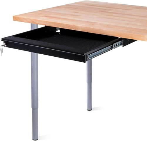 Penn Elcom 1HE Laptop - Schublade, Abschließbar, EX-6151B