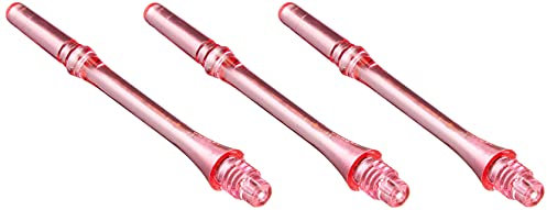 COSMO DARTS Welle Fit Wellengetriebe schlank Spin Loschen Pink 4