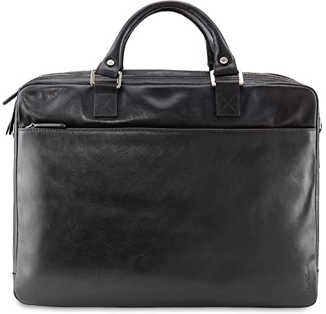 Picard Herren Laptoptasche BUDDY aus Büffelleder OneSize | mit Reißverschluss | Laptoptasche | Business