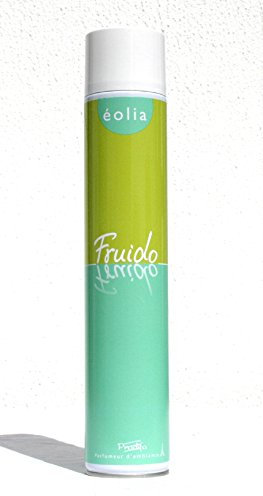 Prodifa Stromboli kräftige 750ml Raumspray in 5 Duftnoten, Düfte:Fruido