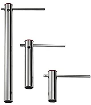 FACOM Rohrsteckschlüssel für Zuendker. SW 20,8 mm, 160 mm lang, 1 Stück, L.21M