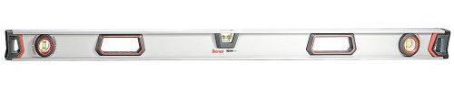 Starrett 30705 Aluminium I-Beam Magnetic Level