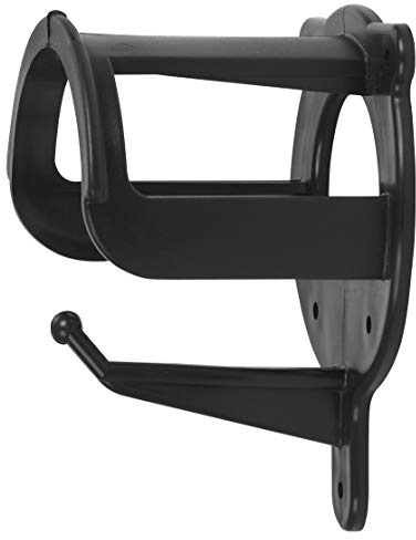 Kerbl 324464 Trenshållare plast svart