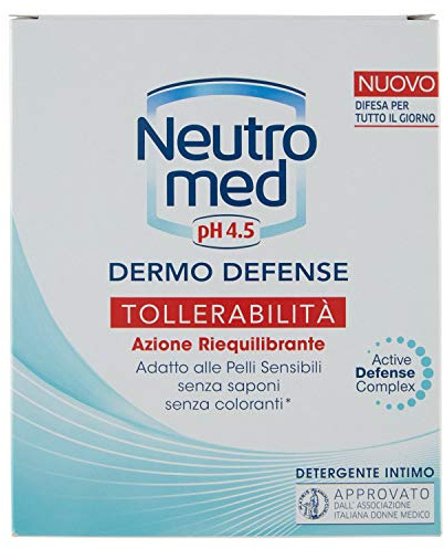 Intimpflege detergente intimo per pelli sensibili sensitive 200 ml