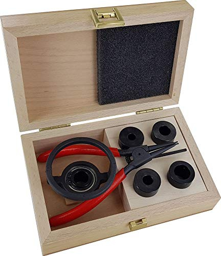 Tiefenanschlag-Set 7-teilig für 1622 1630, 1663. Für Bohrer-Ø 10-48 mm*3