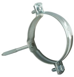 HT-Schelle mit Gewindestift 8x80mm DN 110