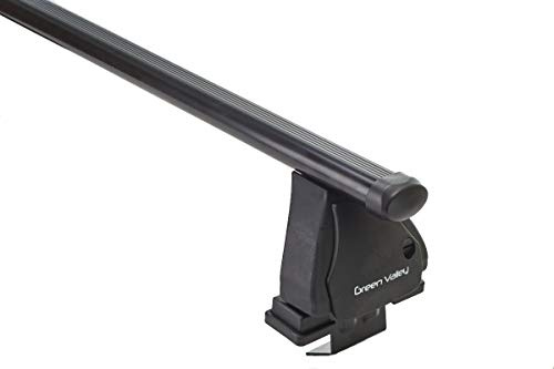 EasyOne Green Valley Barre Portatutto Portapacchi Evo Compatibile con Hyundai ix20 (5 p) (PB 1035) dal 2010