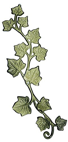 Rayher 3134500 Wachsmotiv: Efeuranken, 12,5 cm, SB-Btl. 1 Stück