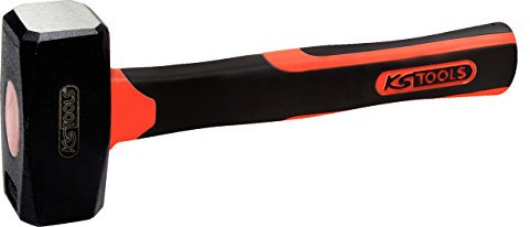 KS Tools 1500g Fiberglas Handle Club Hammer