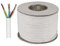 White 3183Y 3 Core 1.5mm 16 Amp PVC Flexible Cable Cut To Length Flex (100 Meters)