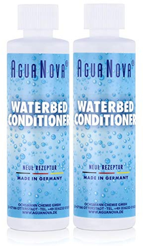AguaNova 2x 250ml Wasserbett Konditionierer Conditioner