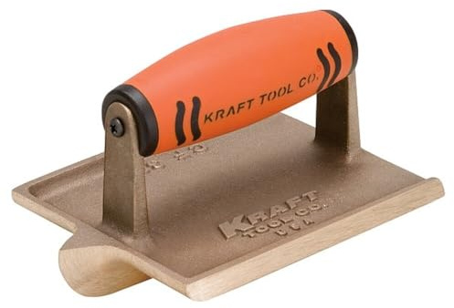 Kraft Tool CF314PF Deep Bit Bronze Groover with ProForm Handle, 6 x 4-1/2-Inch