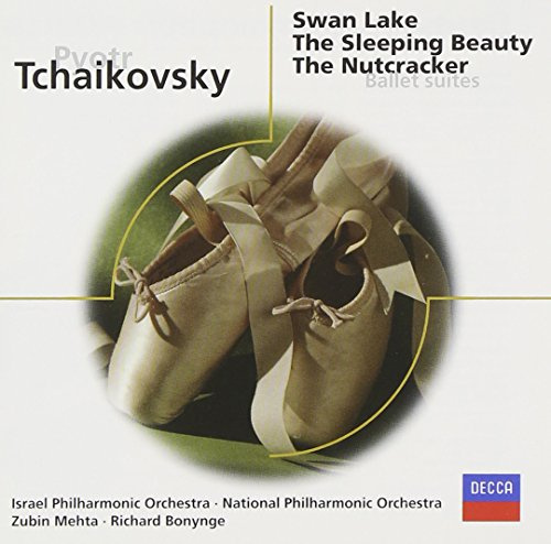 Tchaikovsky: Swan Lake/Sleeping Beauty/Nutcracker Ballet Suites