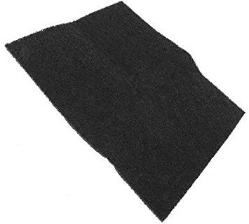 Xavax 2er Set Universal Dunstabzug-Aktivkohlefilter, Individueller Zuschnitt, 47 x 57 cm