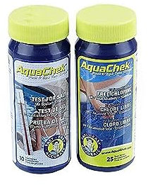 AquaChek Kit completo speciale elettrolisi-542228A