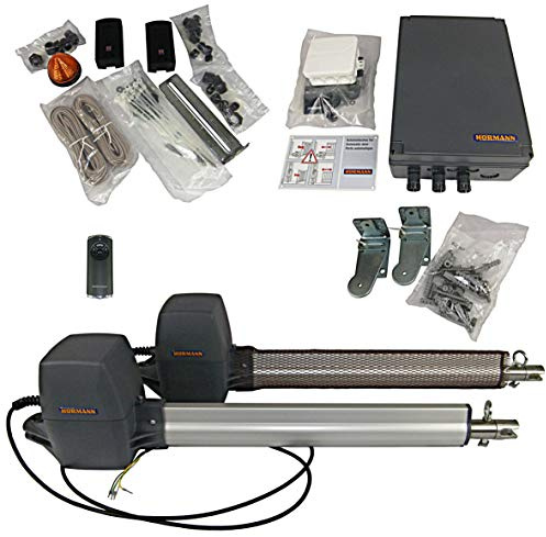 Komplettset für Drehtore Hörmann RotaMatic 2 SK BiSecur