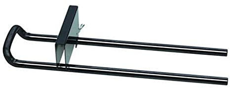 Bosch Accessories Professional Zubehör 2607001911 2tlg. Tischverlängerung 356 mm Tischverlängerung Blau