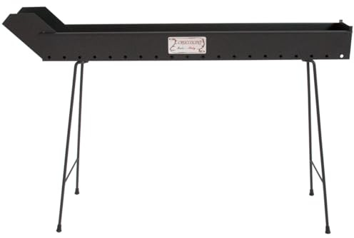 BA15 BARBECUE ARROSTICINI CM 100 A CARBONE CRUCCOLINI