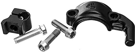 Formula Unisex-Adult MixMaster SRAM-Left-Cura / Cura4-Matte Black Accessories-Disc Brakes, One Size