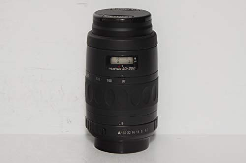 Pentax Optische WINBOX SMC F Zoom 80 – 200 mm f/4.7 – 5.6 kompatibel R éflex