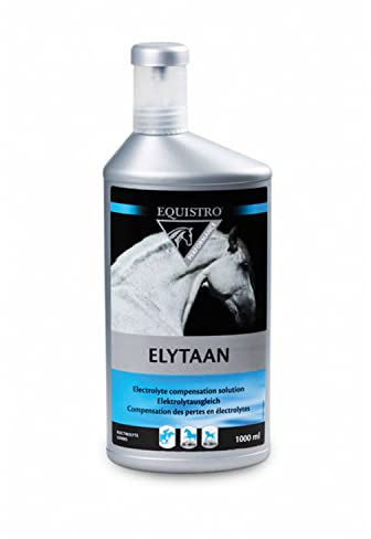 Vetoquinol - Equistro Elytaan Flüssiges Diät-Ergänzungsfuttermittel für Pferde, 1er Pack (1 x 1.27 kilograms)