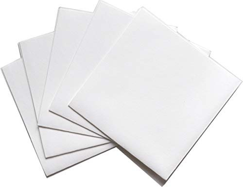 DO EASY Mikrofasertuch, garantiert streifenfrei, ein Tuch für alle Oberflächen, reinigt nur mit Wasser