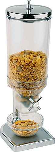 Cerealienspender/Müslispender Inh. 1 x 4,5 Ltr. | Höhe 52 cm