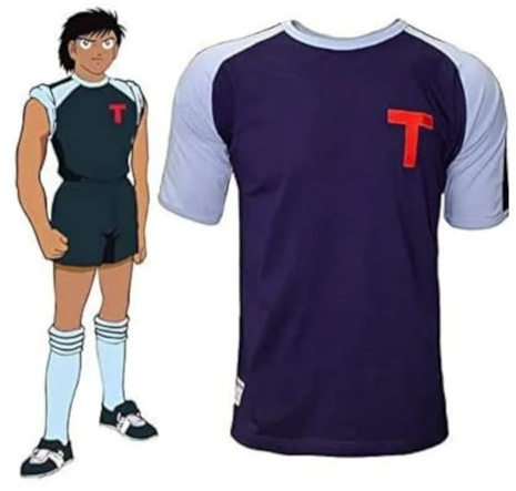 Maillot Motif Toho Mark Lenders S bleu marine