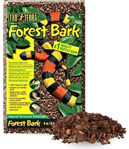 Exo Terra Forest Bark Substrate 8.8 L