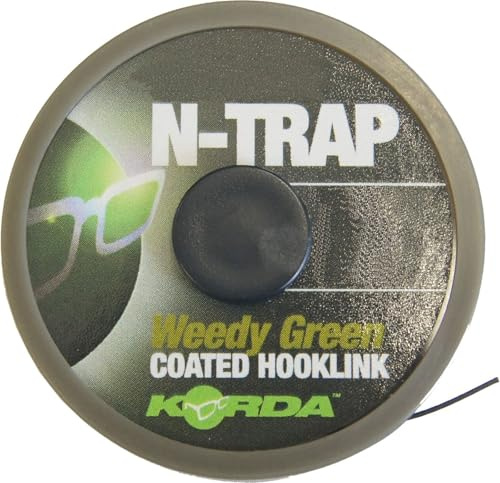 Korda N-Trap Soft 20m Vorfachschnur
