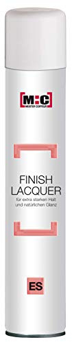 Comair M:C Finish Lacquer ES 400 ml extra stark