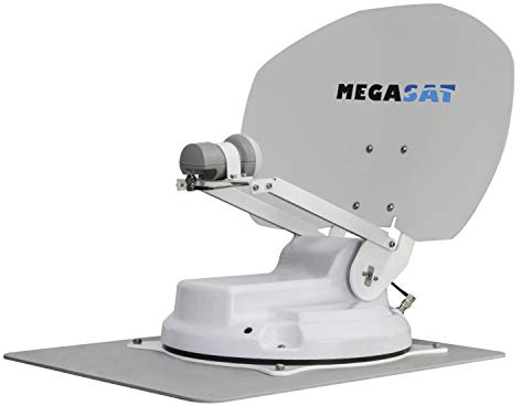 Megasat Sat-Anlage Caravanman Kompakt Single