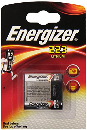 Energizer Lithium Photo Batterie EL 223 AP
