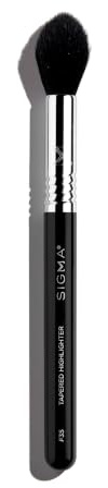Sigma Beauty F35 Tapered Highlighter Pinsel, Schwarz