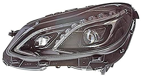 HELLA 1LX 011 066-701 LED Scheinwerfer - Mercedes-Benz E-Klasse (W212) - ECE - für Linksverkehr - rechts