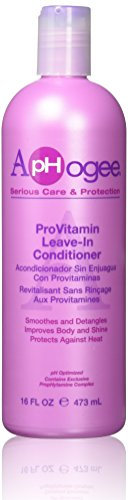 Aphogee ProVitamin Balsamo senza risciacquo, 473 ml