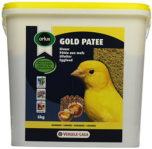 Orlux Gold patee gelb 5kg, 1er Pack (1 x 5 kg)