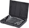 KS TOOLS 503.4666 Coffret clé mixte à cliquet réversible CHROMEplus 16 pcs, 8-19 mm Argent